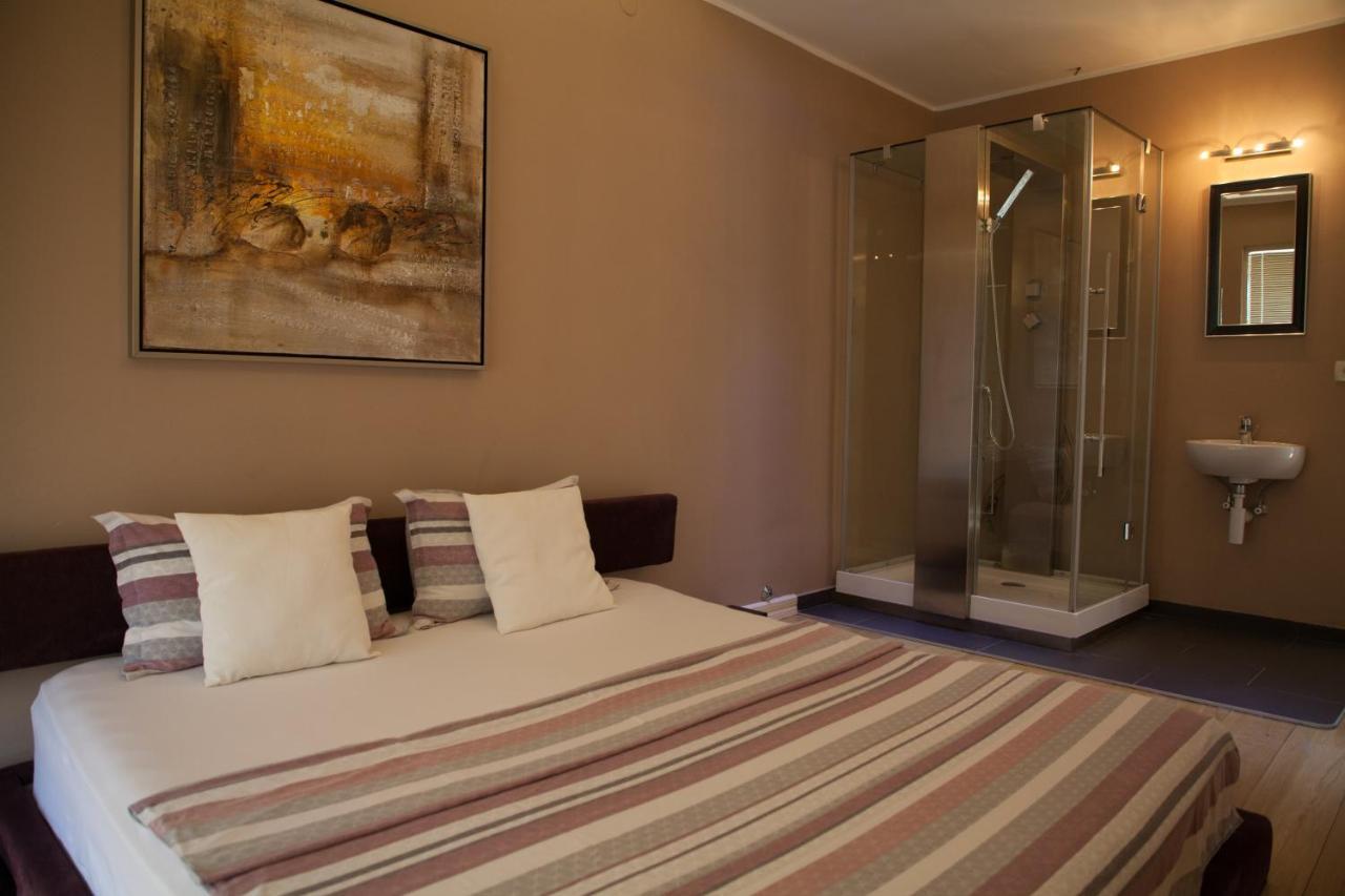 Spa Resort Luxury Apartments Budva Exterior photo