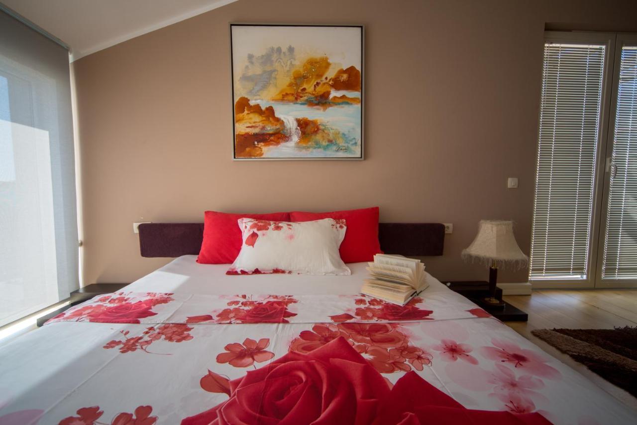 Spa Resort Luxury Apartments Budva Exterior photo