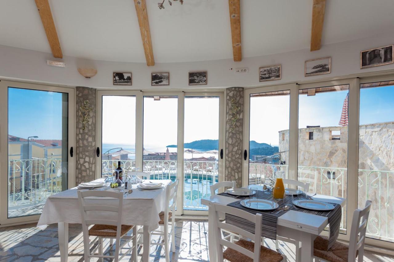 Spa Resort Luxury Apartments Budva Exterior photo