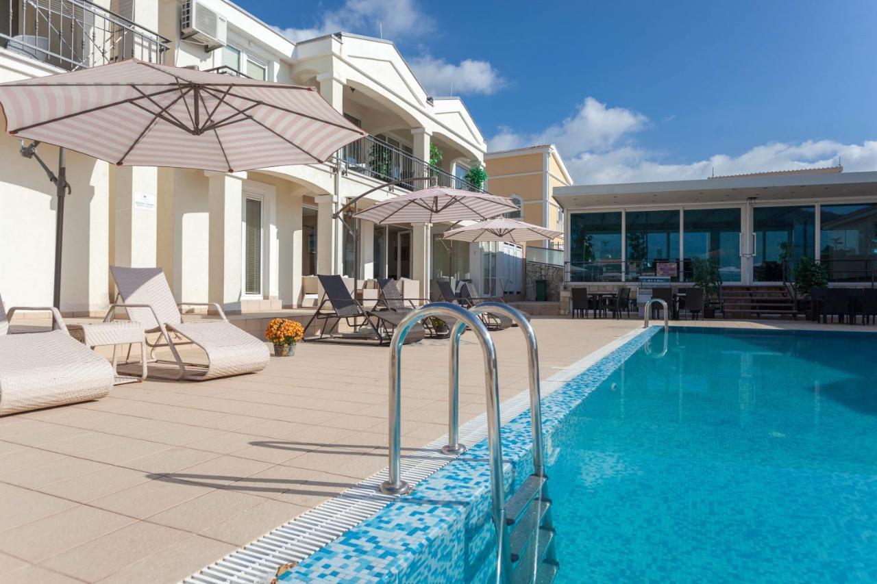 Spa Resort Luxury Apartments Budva Exterior photo