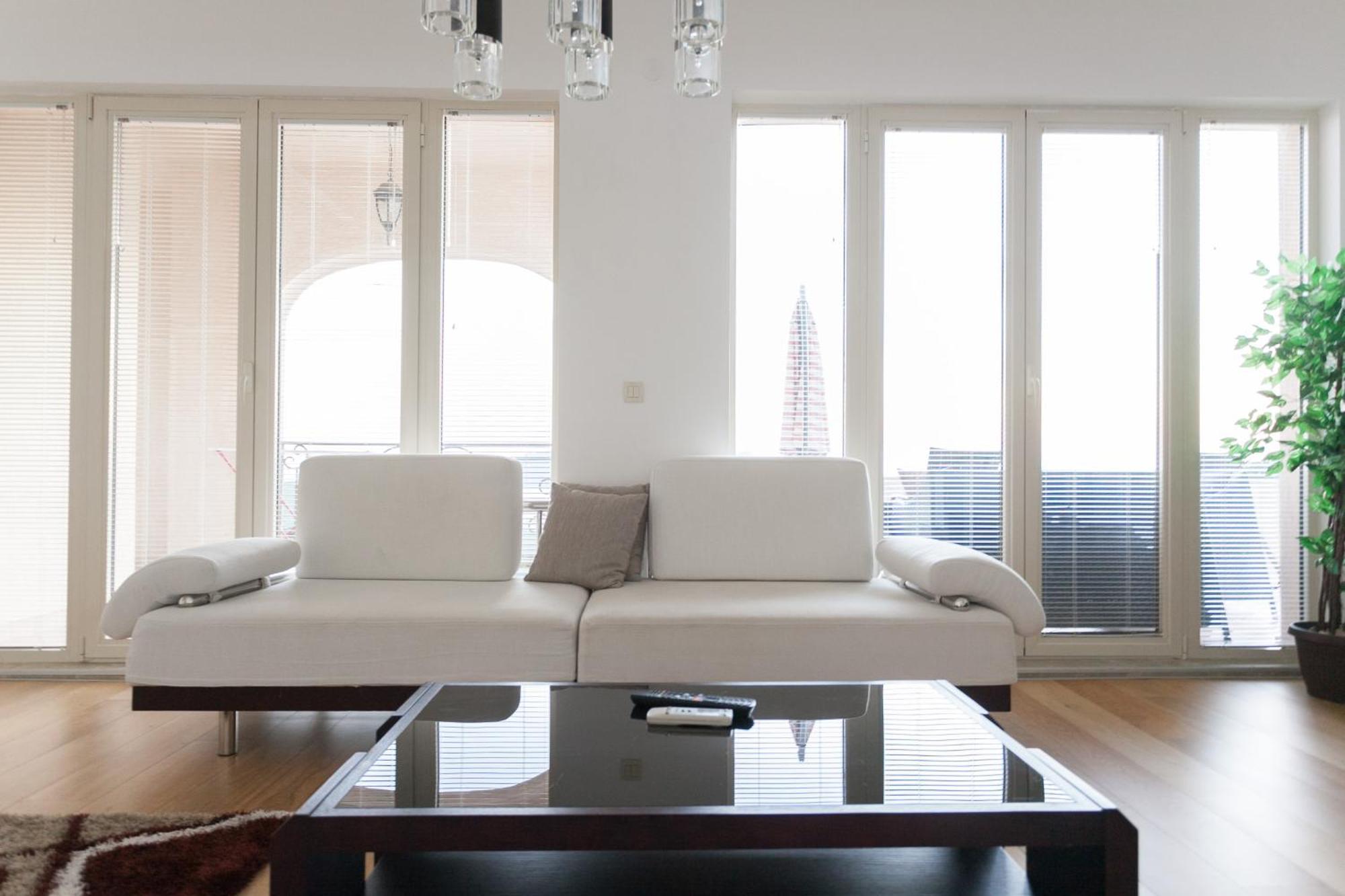 Spa Resort Luxury Apartments Budva Room photo