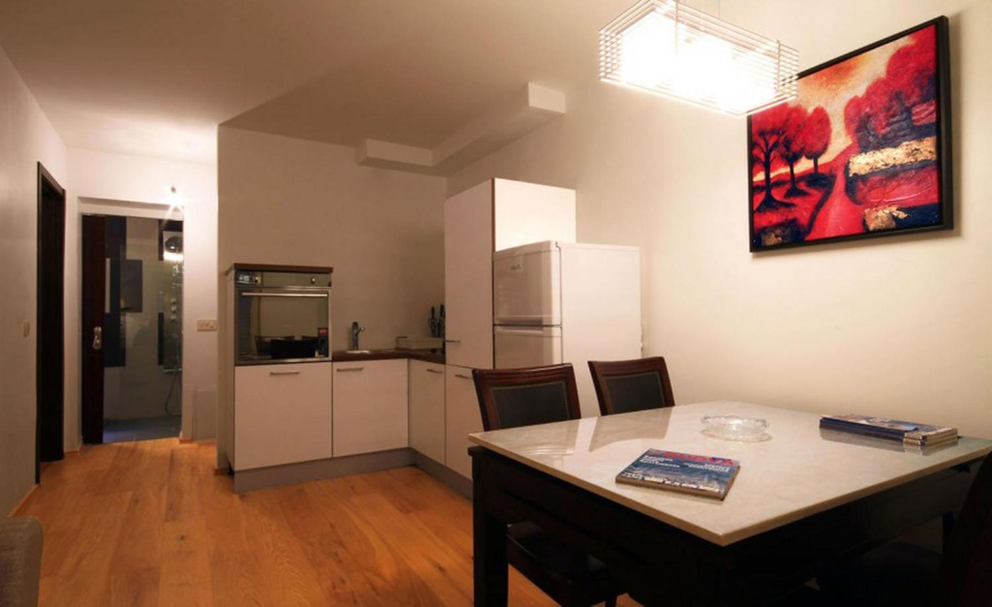 Spa Resort Luxury Apartments Budva Room photo