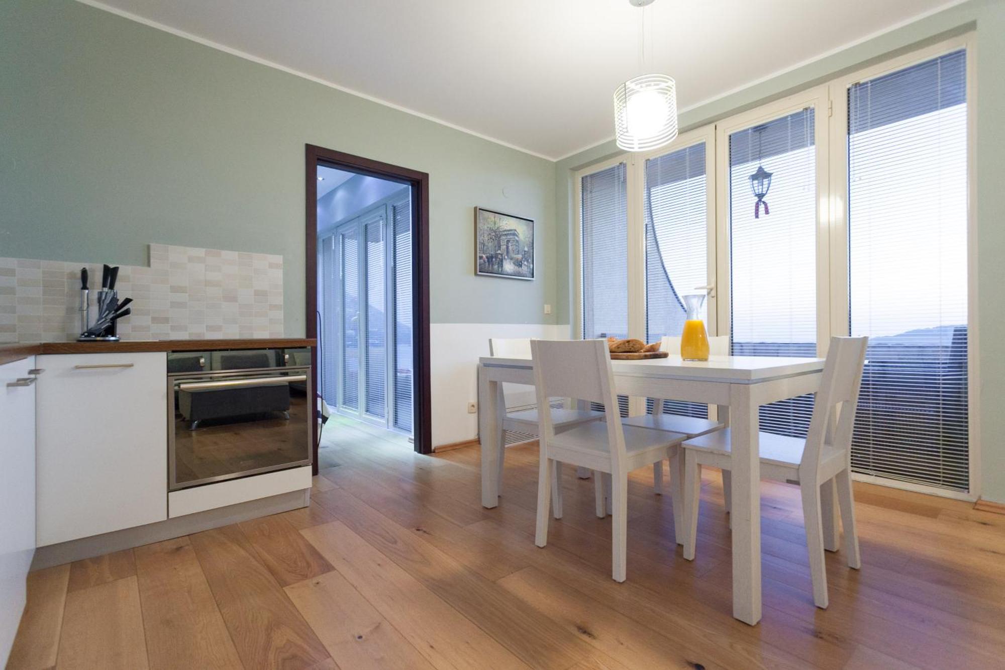 Spa Resort Luxury Apartments Budva Room photo