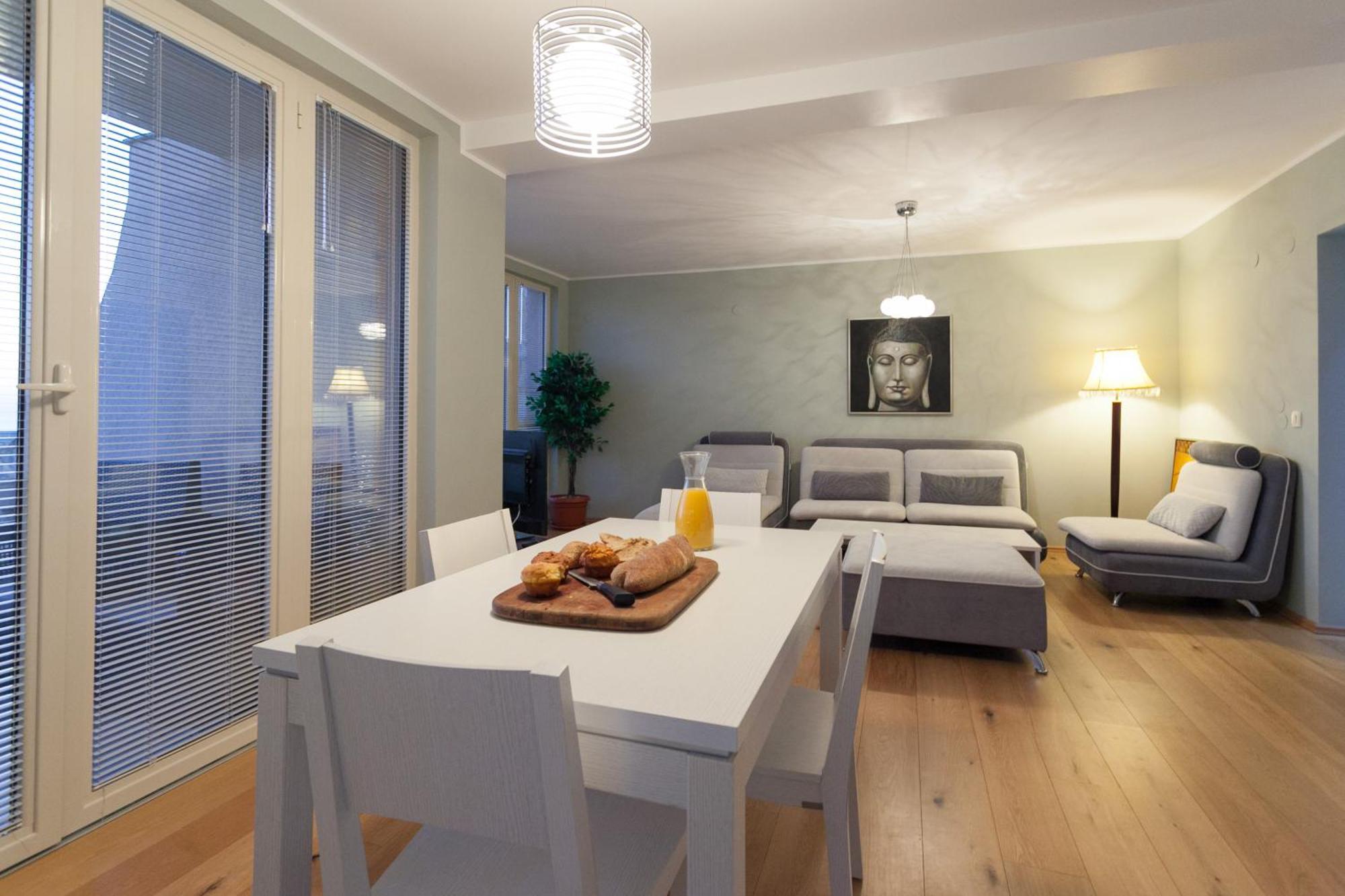 Spa Resort Luxury Apartments Budva Room photo