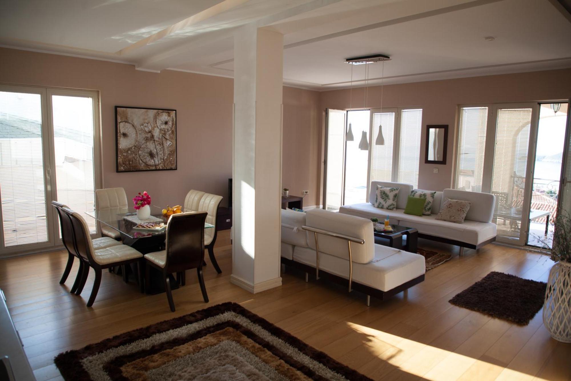 Spa Resort Luxury Apartments Budva Exterior photo