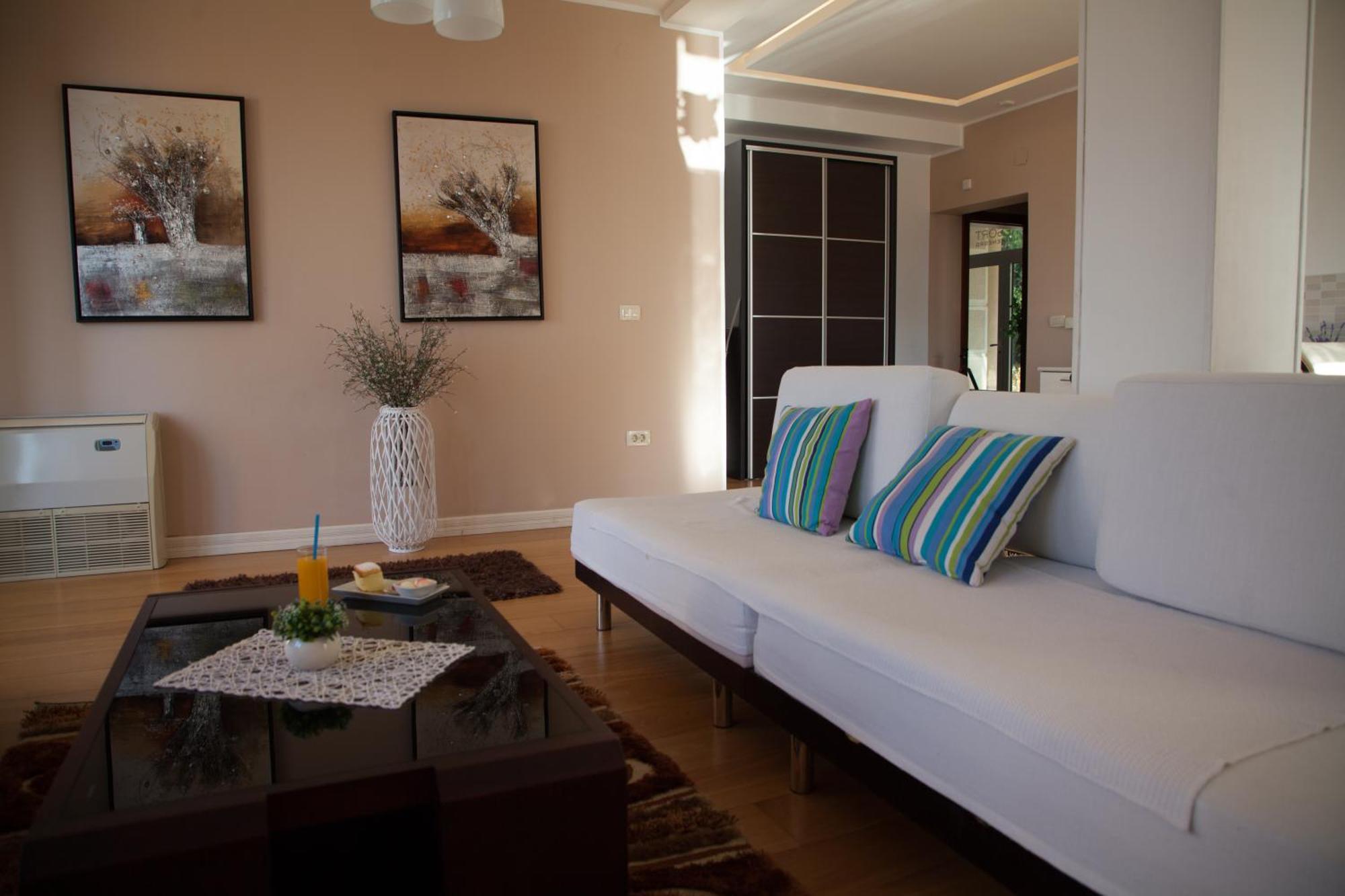 Spa Resort Luxury Apartments Budva Room photo